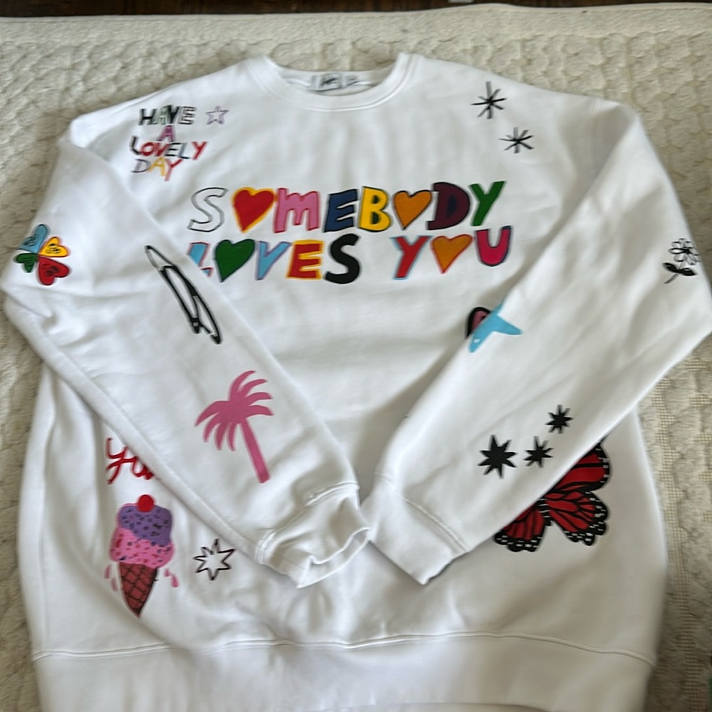 Mayfair club Sweatshirt perfect shape